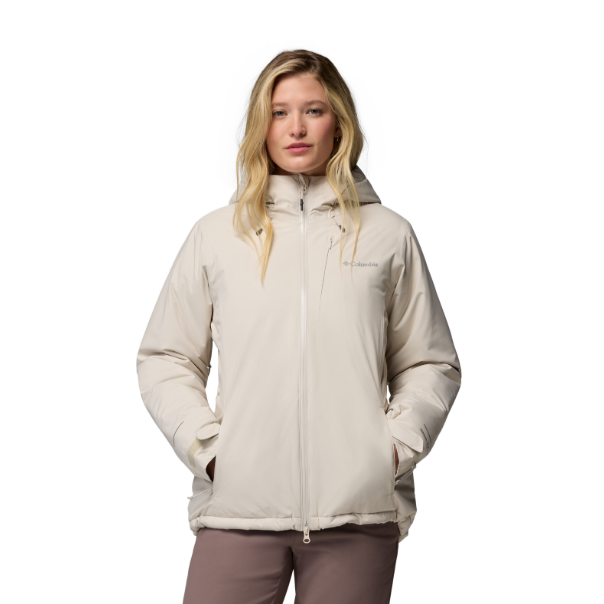 Columbia Veste Trailborne Ins