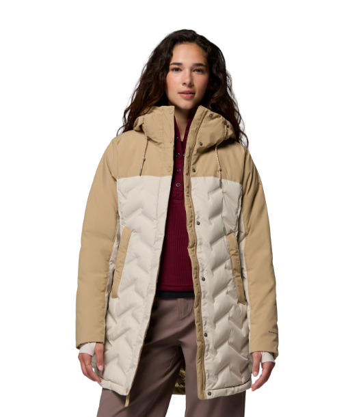 Columbia Veste Mountain Croo III