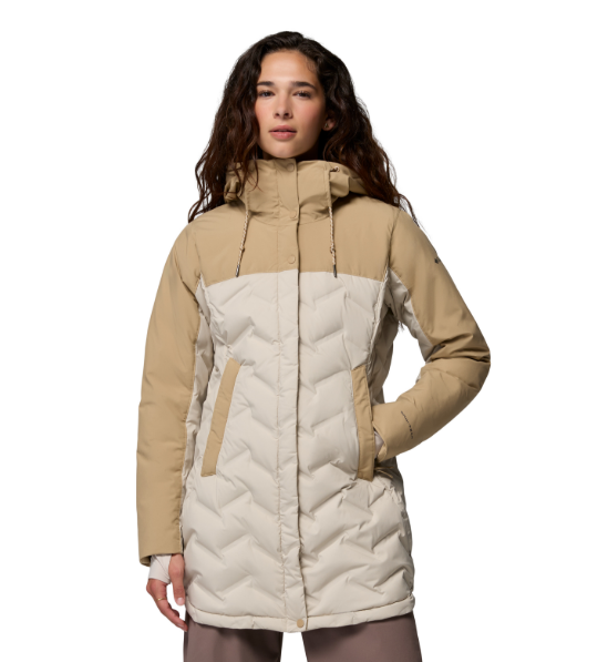 Columbia Veste Mountain Croo III