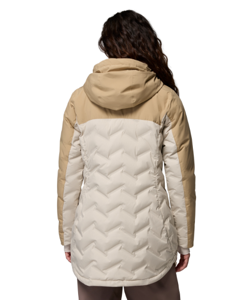 Columbia Veste Mountain Croo III