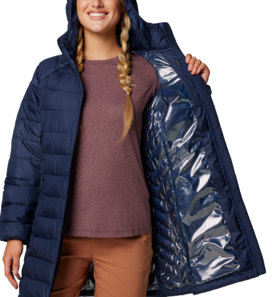 Columbia Veste Powder Lite II