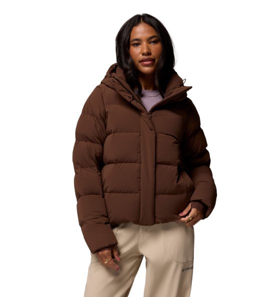 Columbia Veste Amaze Puff Hood