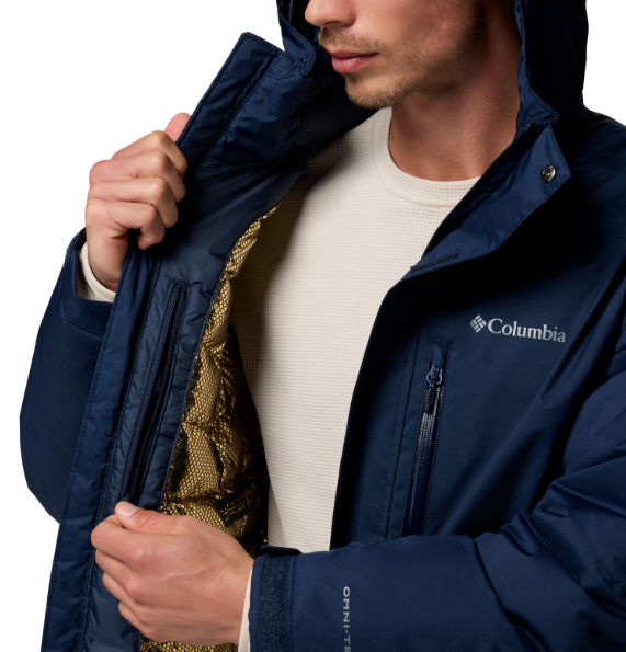 Columbia Veste Oak Harbor II