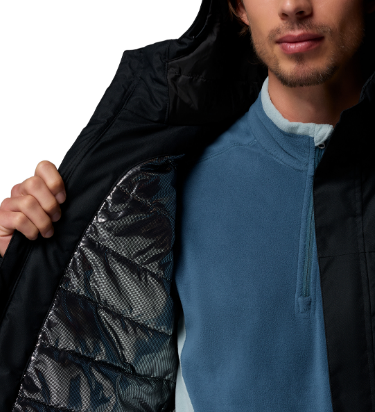 Columbia Veste Hikebound II