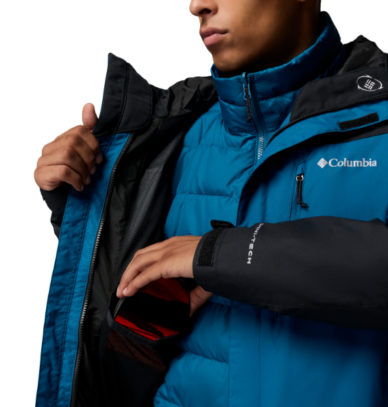 Columbia Veste Whirlbird V