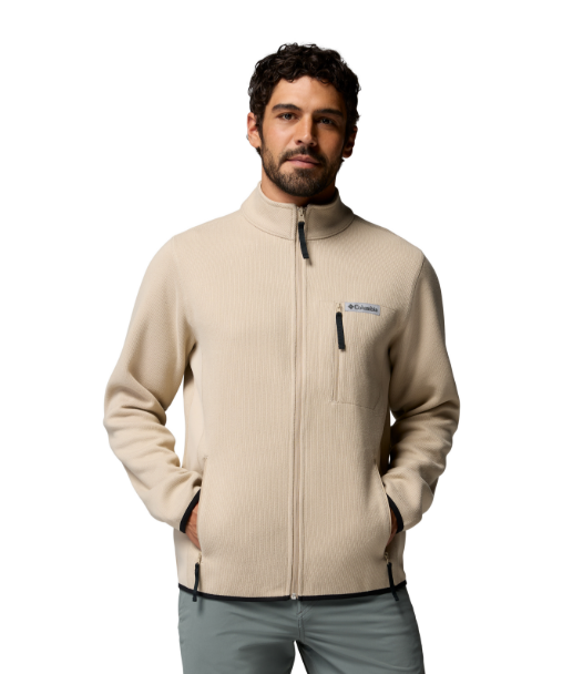 Columbia Chandail FZ Sweater Weather