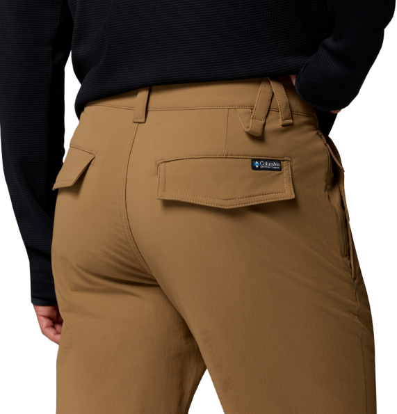 Columbia Pantalon Roc Tech Warm