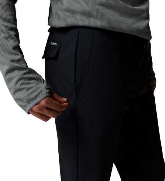 Columbia Pantalon Roc Tech Warm