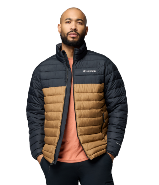 Columbia Veste Powder Lite II
