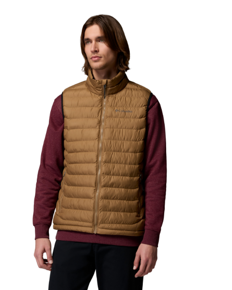 Columbia Veste SM Powder Lite