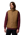 Columbia Veste SM Powder Lite