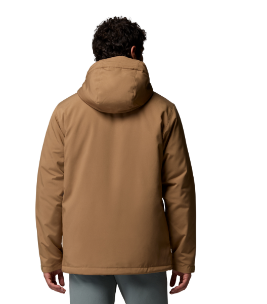 Columbia Veste Gate Racer II