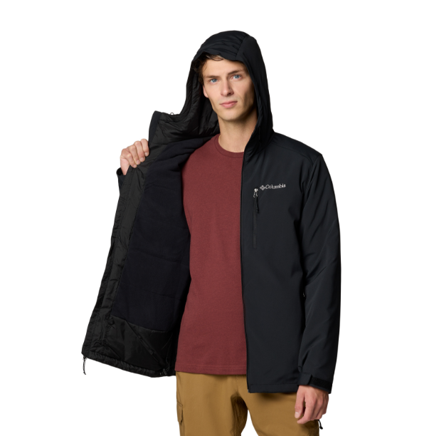 Columbia Veste Gate Racer II