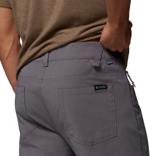 Columbia Pantalon Roc 5 Pocket