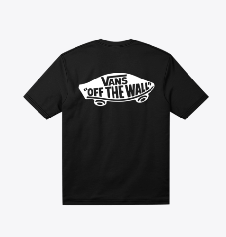Vans T-Shirt Double Standard (2 à 7 ans)