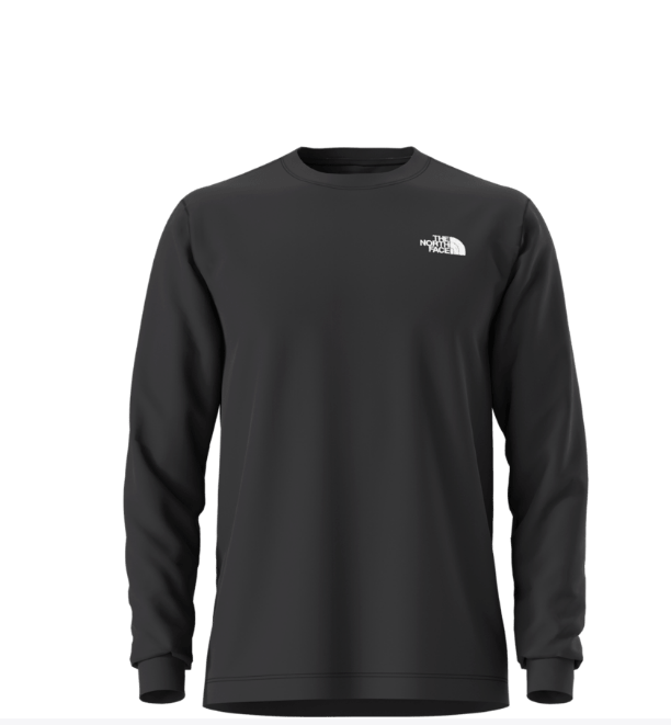 The North Face T-Shirt ML Evo Simple Dome