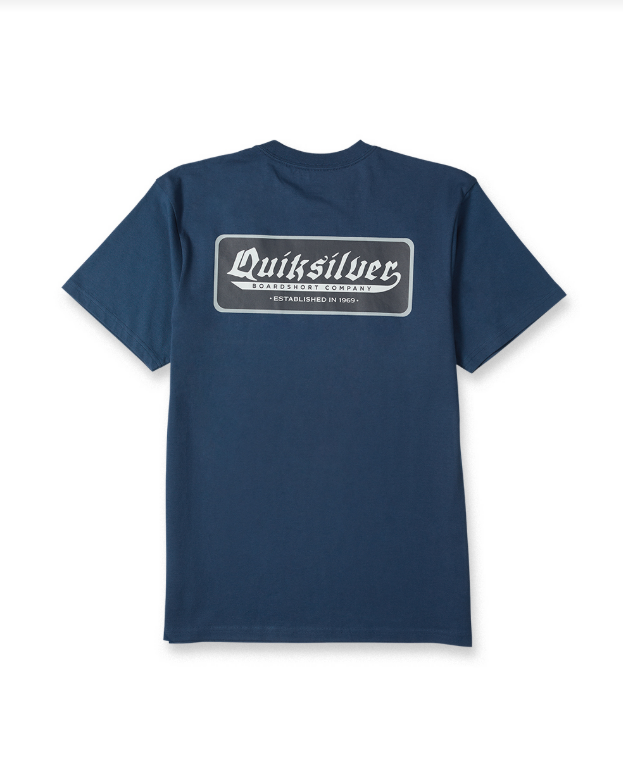 Quiksilver T-Shirt Oldie