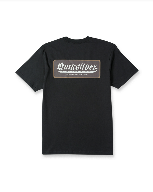 Quiksilver T-Shirt Oldie