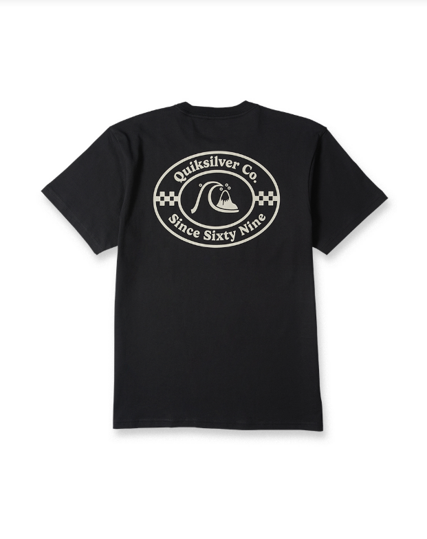 Quiksilver T-Shirt OG Bubble