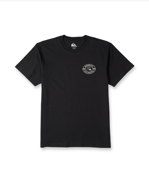 Quiksilver T-Shirt OG Bubble