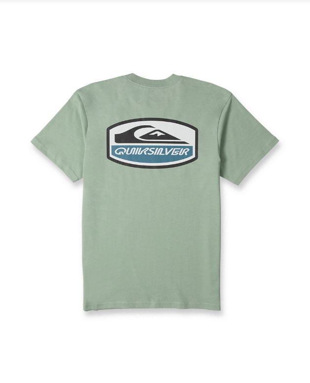 Quiksilver T-Shirt Shapers Crest