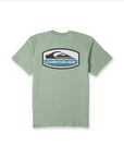 Quiksilver T-Shirt Shapers Crest