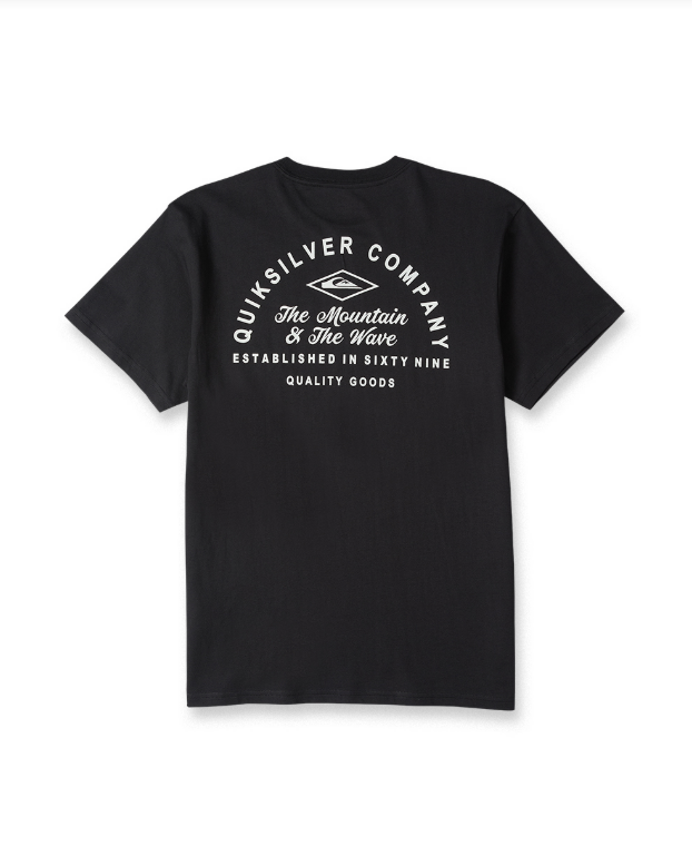 Quiksilver T-Shirt Garage Days