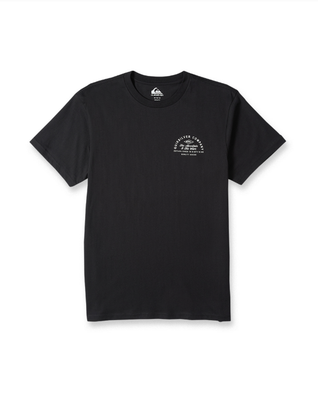 Quiksilver T-Shirt Garage Days
