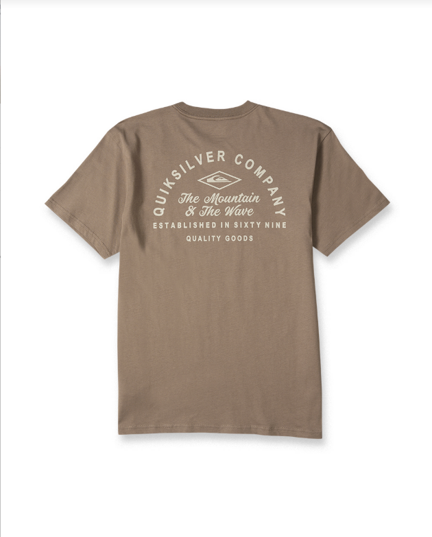 Quiksilver T-Shirt Garage Days