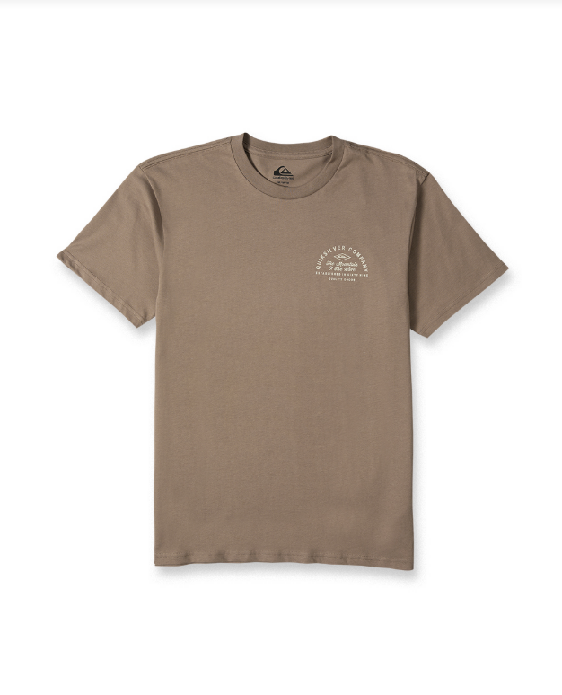 Quiksilver T-Shirt Garage Days