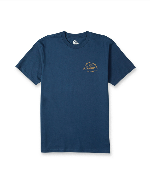 Quiksilver T-Shirt Garage Days