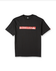 Quiksilver T-Shirt Clicker Red