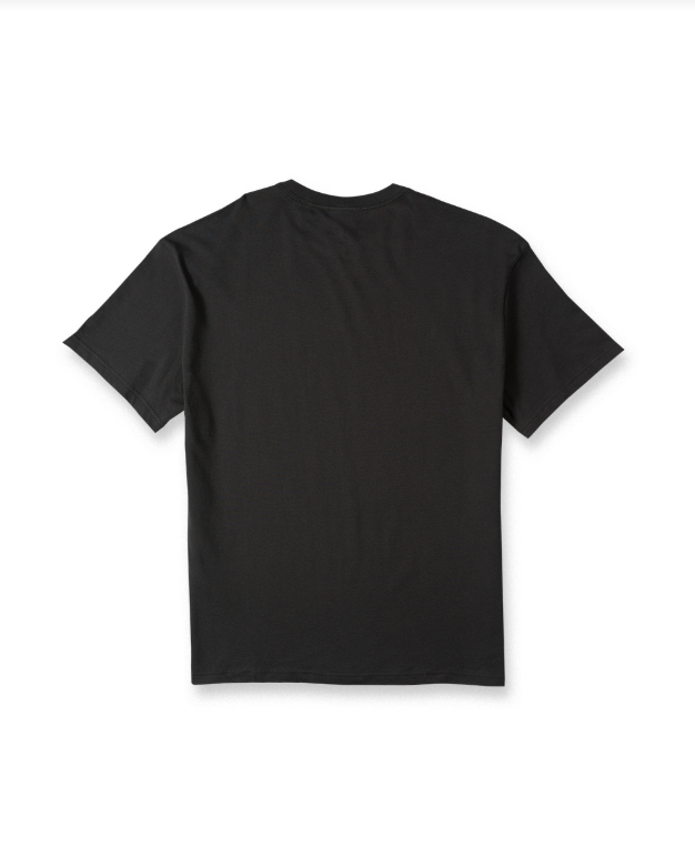 Quiksilver T-Shirt Clicker Red