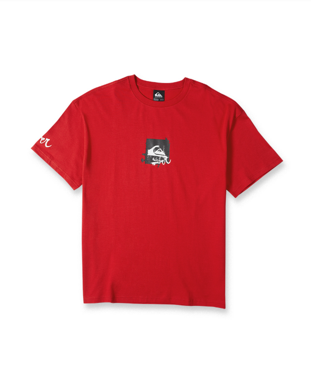 Quiksilver T-Shirt Echo