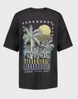 Billabong T-Shirt Heatwave Oversize (6 à 14 ans)