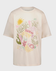 Billabong T-Shirt SunsOut Oversize (6 à 14 ans)