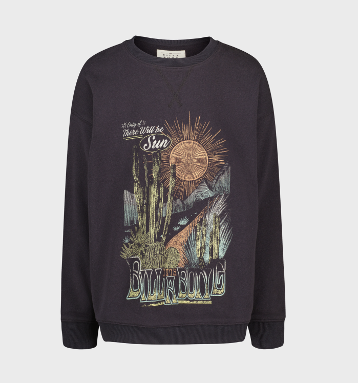 Billabong Chandail Making Waves (6 à 14 ans)