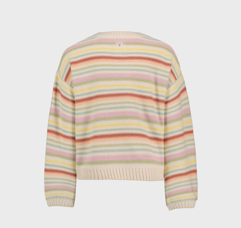 Billabong Chandail Tricot Palm Viva (6 à 14 ans)