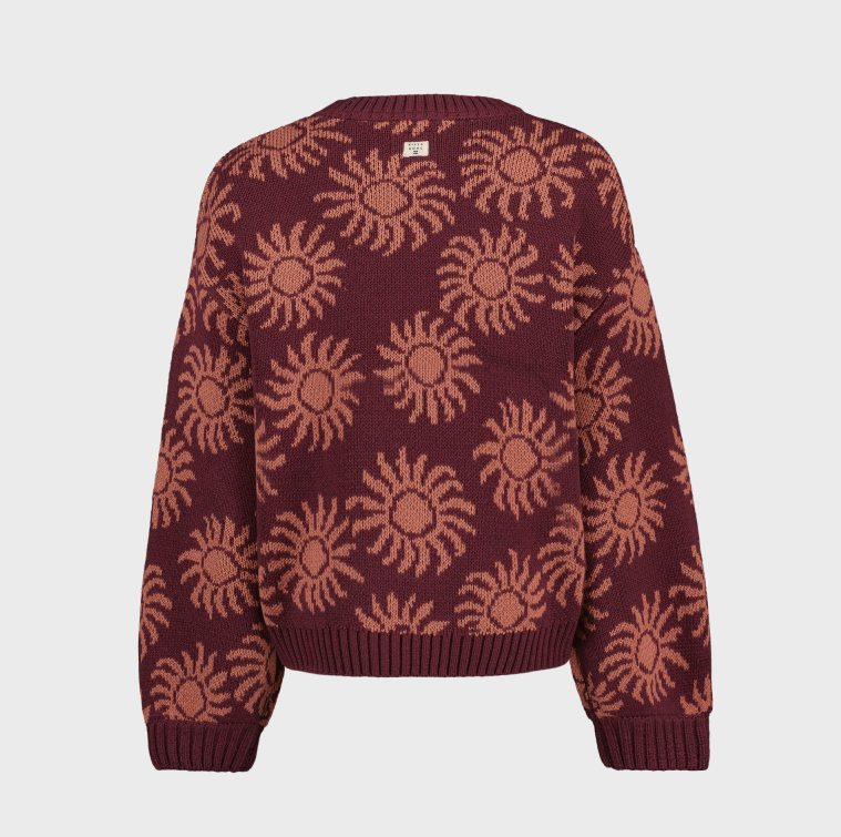 Billabong Chandail Tricot Sun Shadow (6 à 14 ans)