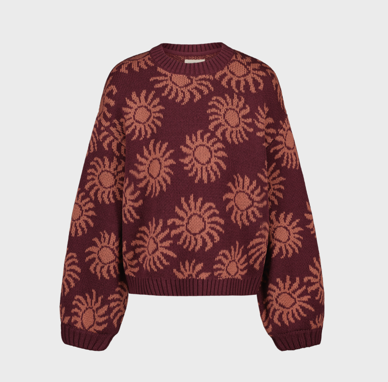 Billabong Chandail Tricot Sun Shadow (6 à 14 ans)