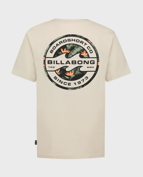 Billabong T-Shirt Hollow (8 à 18 ans)