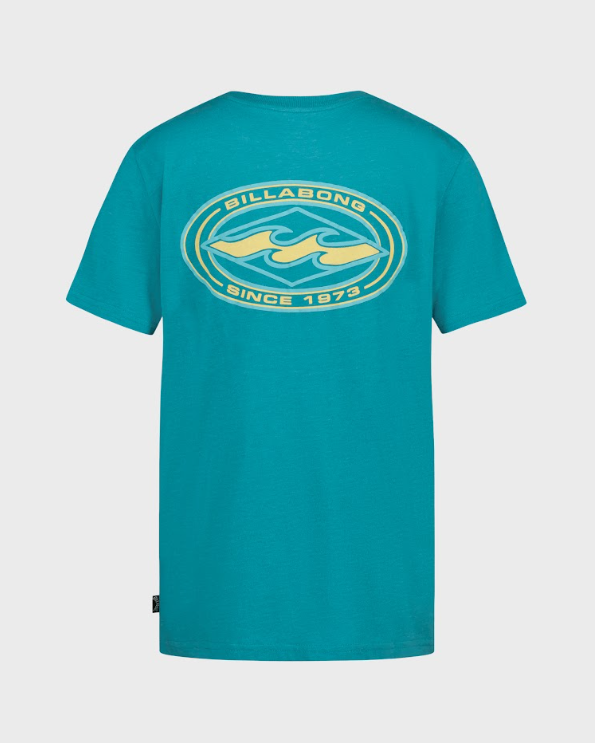 Billabong T-Shirt Rotor Diamond (8 à 18 ans)