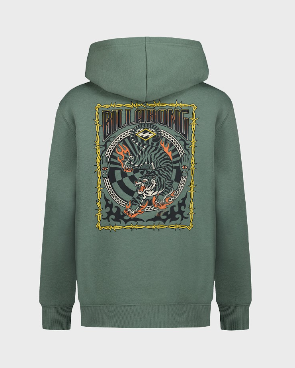 Billabong Coton-Ouaté Inferno Tiger (8 à 18 ans)