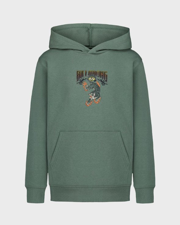 Billabong Coton-Ouaté Inferno Tiger (8 à 18 ans)