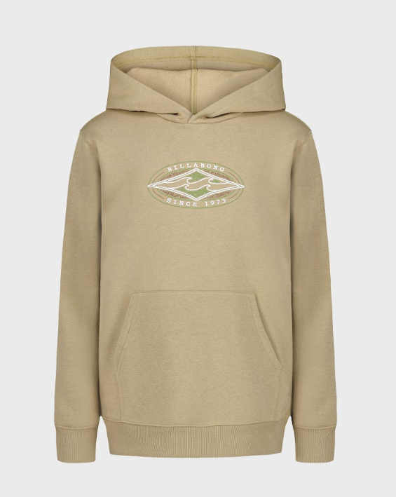 Billabong Coton-Ouaté Rotor Diamond (8 à 18 ans)