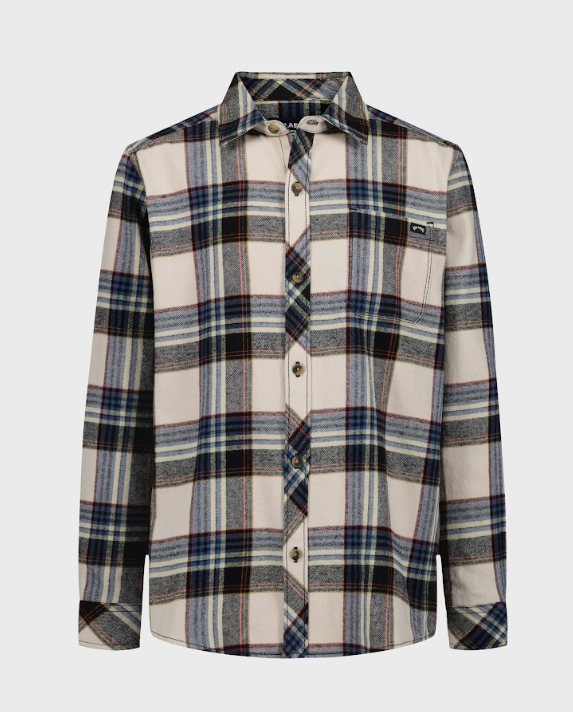 Billabong Chemise Coastline Flannel (8 à 18 ans)