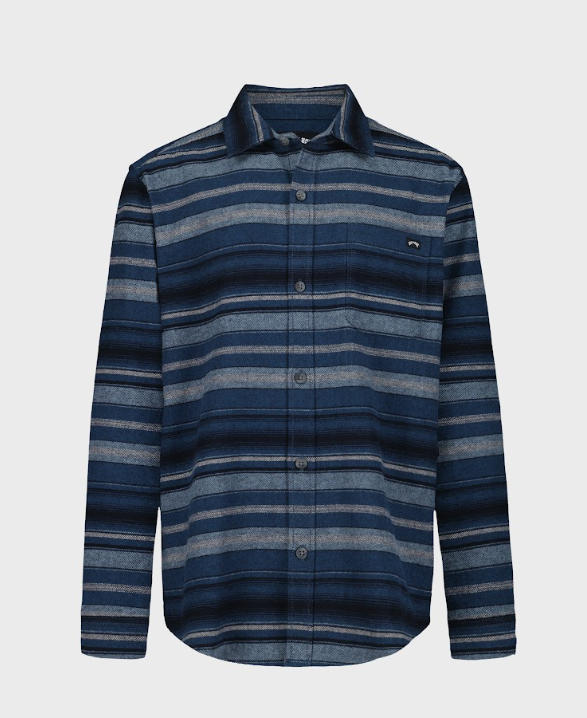 Billabong Chemise Baja Flannel (8 à 18 ans)