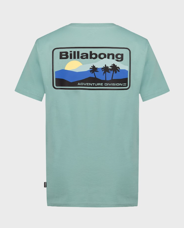 Billabong T-Shirt Range (8 à 18 ans)