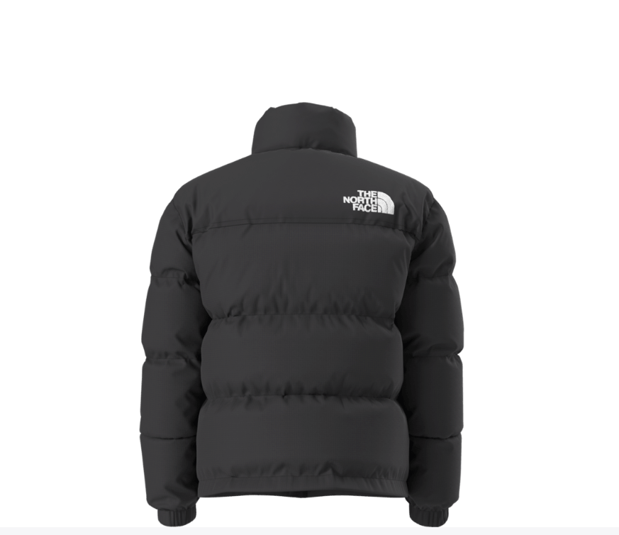 The North Face Manteau Retro Nupste (6 à 18 ans)