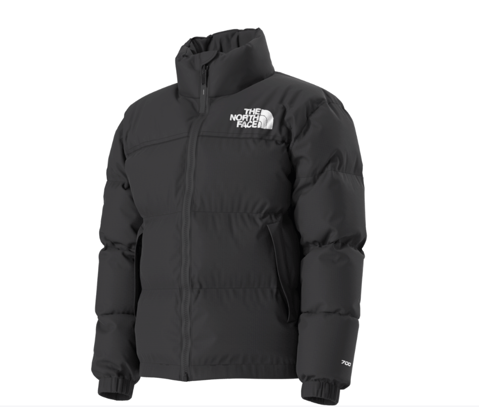 The North Face Manteau Retro Nupste (6 à 18 ans)
